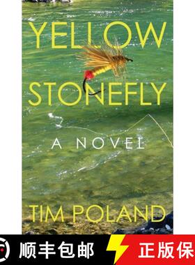 【3-4周达】Yellow Stonefly [9780804012515]