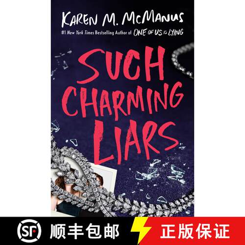 【3-4周达】Such Charming Liars [9780593485088]