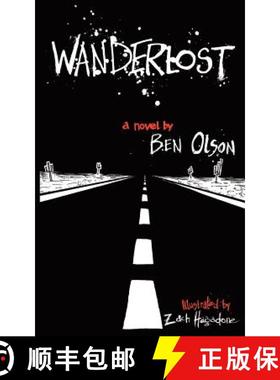 预订 Wanderlost [9780978602413]