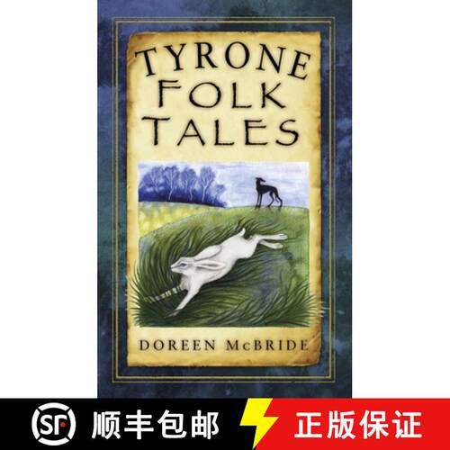 【3-4周达】Tyrone Folk Tales [9781845882303]