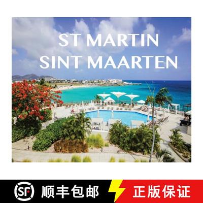 预订 St Martin/ Sint Maarten: St Martin/ Sint Maarten [9781990241048]