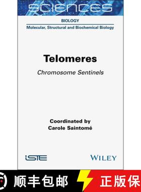 【3-4周达】Telomeres: Chromosome Sentinels [9781789450972]