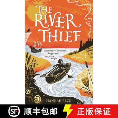【3-4周达】River Thief: a spellbinding tale of folklore and forgotten magic [9781800787452]