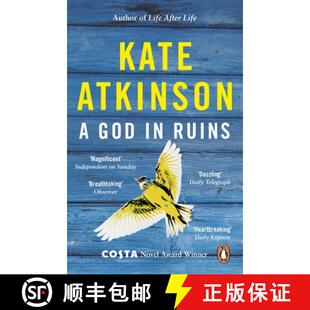 Costa Novel 2015 Winner 3周达 9780552776646 God Award Ruins