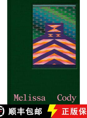 【3-4周达】Melissa Cody: Webbed Skies [9786557770382]