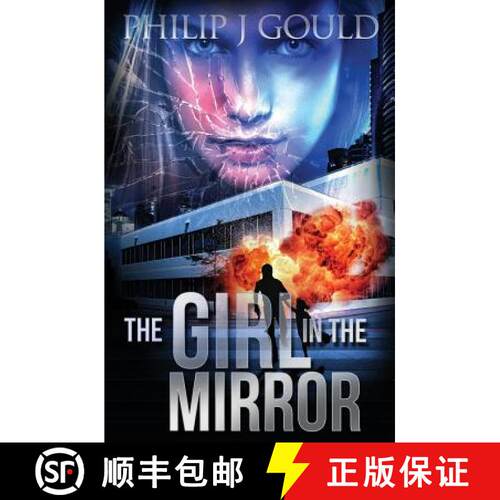 【3-4周达】The Girl in the Mirror [9780993416705]