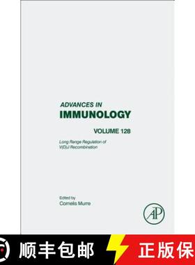 【3-4周达】Molecular Mechanisms That Orchestrate the Assembly of Antigen Receptor Loci: Volume 128 [9780128032961]