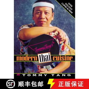Tommy Tang Cuisine 9780757002540 Thai 4周达 Modern