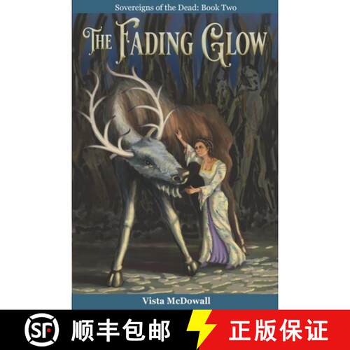 【3-4周达】The Fading Glow [9780979511363]