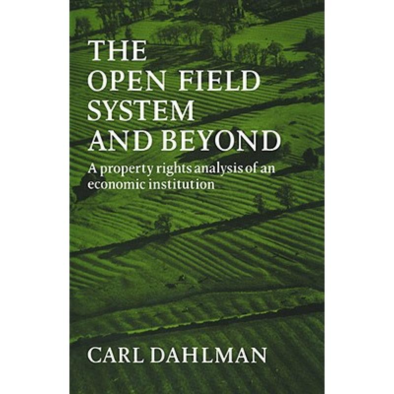 预订 the open field system and beyond: a . [9780521072502]