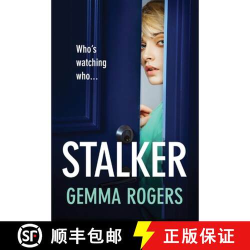 【3-4周达】Stalker: A gripping edge-of-your-seat revenge thriller [9781838896607]