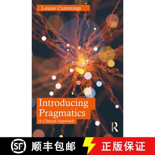 预订 Introducing Pragmatics: A Clinical Approach [9781032011806]