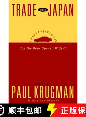 预订 Trade with Japan: Has the Door Opened Wider? [9780226454597]
