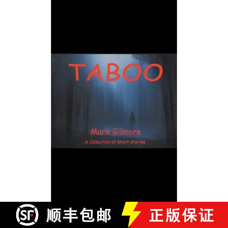 【3-4周达】Taboo [9798215323502]