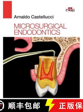 【3-4周达】Microsurgical Endodontics [9788821448188]
