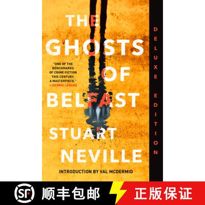 【3-4周达】The Ghosts of Belfast (Deluxe Edition) [9781641293198]