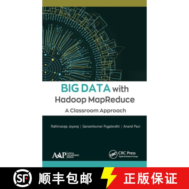【3-4周达】Big Data with Hadoop Mapreduce: A Classroom Approach [9781771888349]