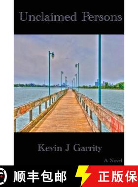 【3-4周达】Unclaimed Persons [9780985331047]