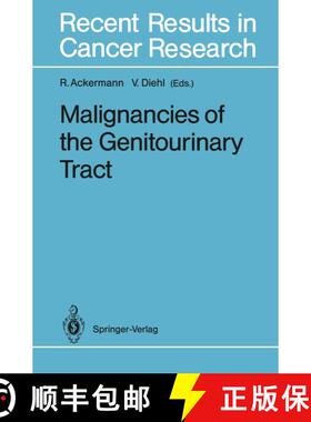 【3-4周达】Malignancies of the Genitourinary Tract [9783642845857]