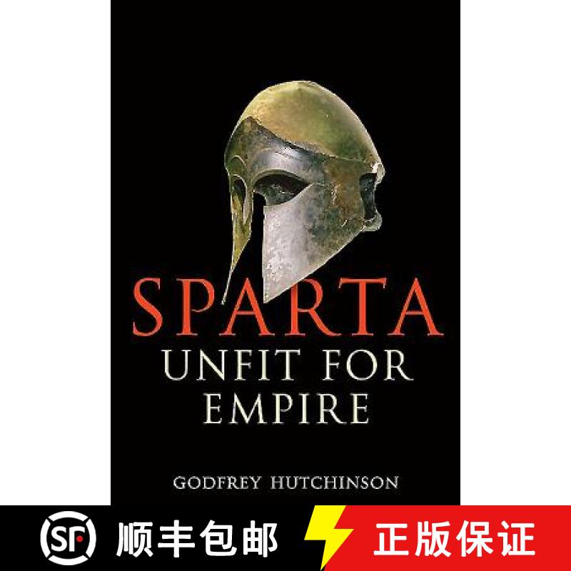 【3-4周达】Sparta - Unfit for Empire [9781848322226]