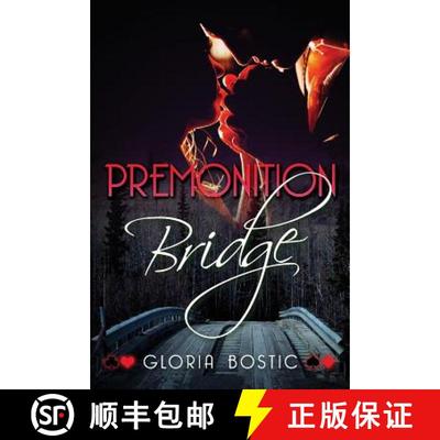 【3-4周达】Premonition Bridge [9781949150230]
