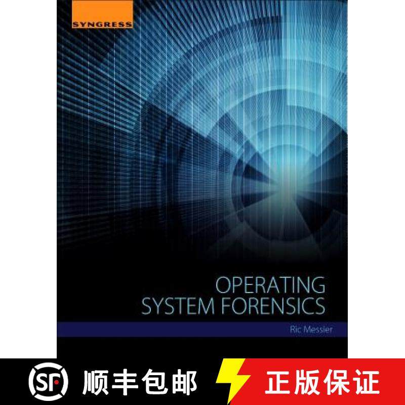 【3-4周达】Operating System Forensics [9780128019498]