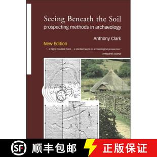 9780415214407 Seeing Soil Prospecting the 4周达 Beneath Archaeology Methods