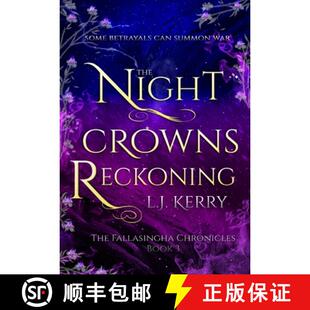 The 4周达 Night Crowns 9781739643430 Reckoning