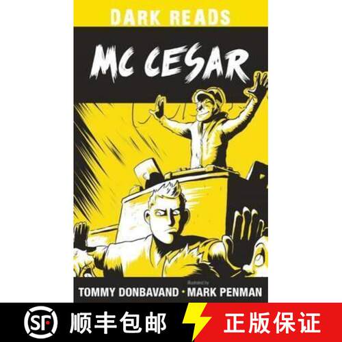 【3-4周达】MC Cesar [9781784644413]