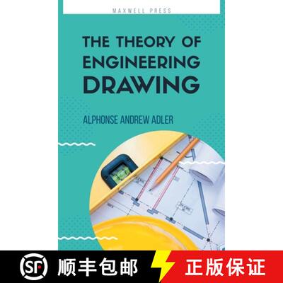 【3-4周达】The Theory of Engineering Drawing [9789355280534]