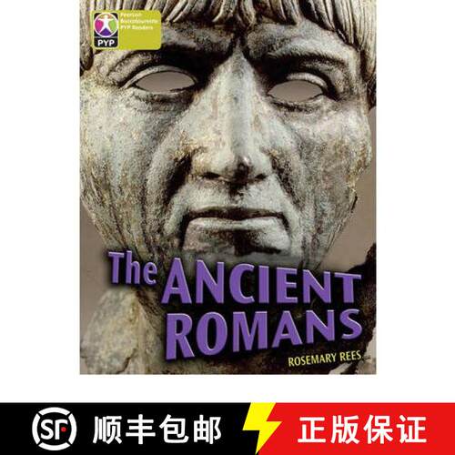 【3-4周达】Primary Years Programme Level 9 The Ancient Romans 6Pack [9780435993412]