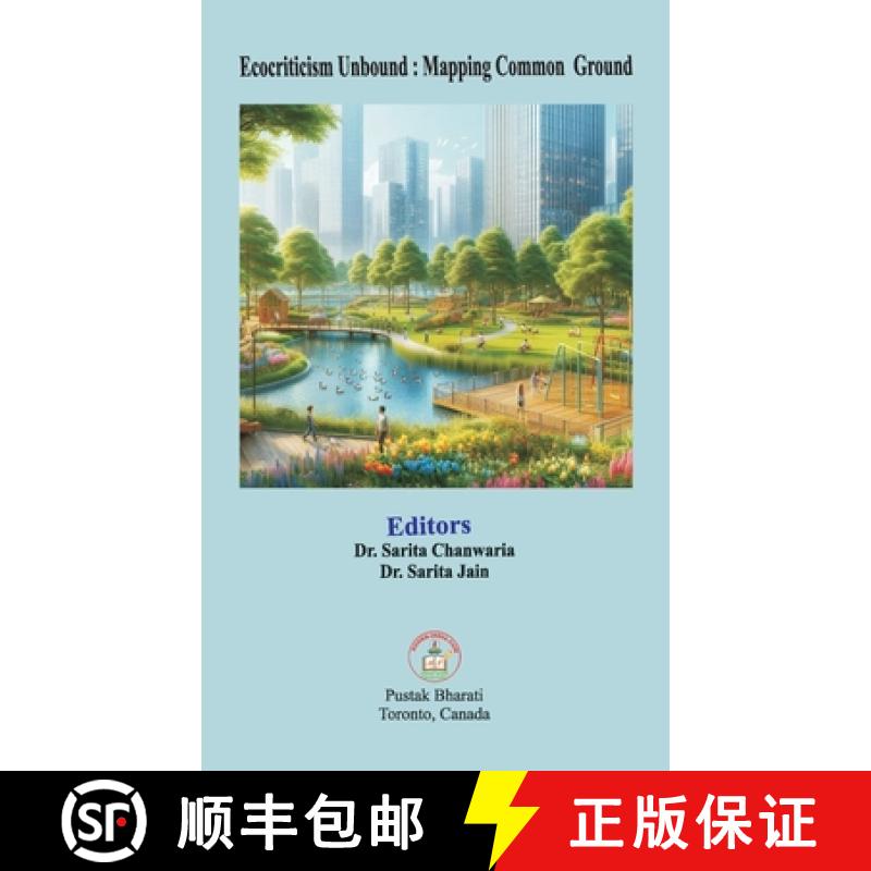 【2-3周达】Ecocriticism Unbound : Mapping Common Ground [9781998027040]