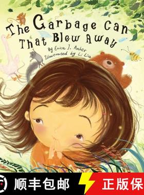 【3-4周达】The Garbage Can That Blew Away [9781955796040]