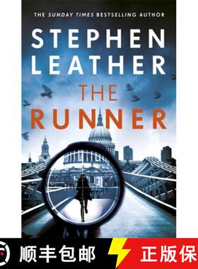 【3-4周达】Runner: The next heart-stopping thriller from bestselling author of the Dan 'Spider' Sheph... [9781529345193]