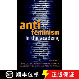 Anti Feminism Academy 4周达 the 9780415910712
