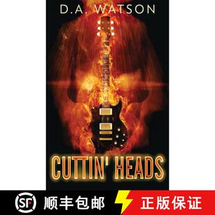 【3-4周达】Cuttin' Heads [9784867525678]