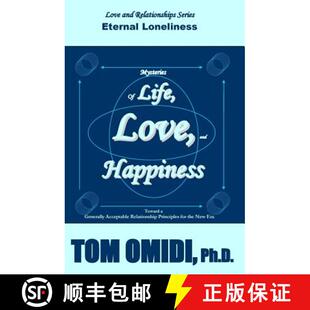 【3-4周达】Mysteries of Life, Love, & Happiness: Eternal Loneliness [9780993800665]