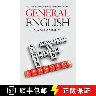 【2-3周达】General English: Skill Development Series, Volume 01 [9789395319126]