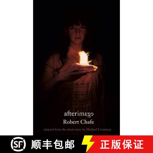 【3-4周达】Afterimage [9780887549038]