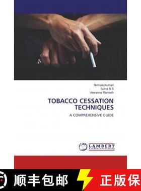 预订 TOBACCO CESSATION TECHNIQUES [9786200571199]