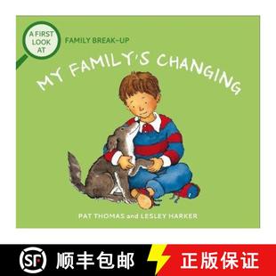 9781526317674 Family Break Changing 4周达 First Look
