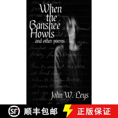 【3-4周达】When the Banshee Howls: and other poems [9781733364546]