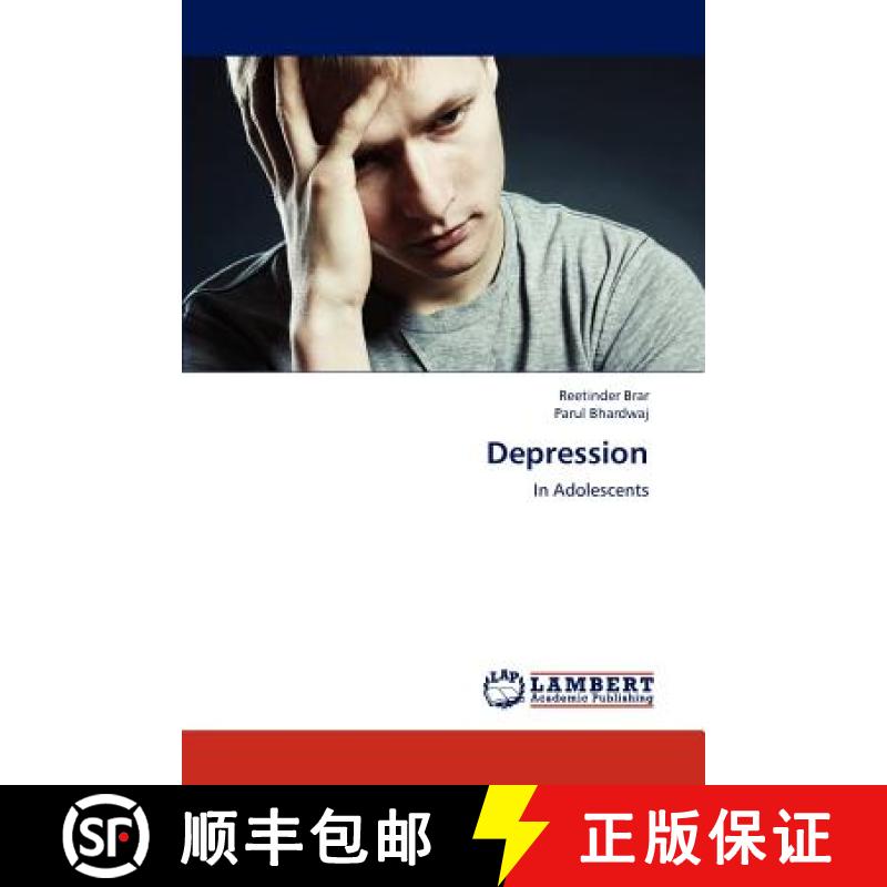 预订 Depression [9783659221330]