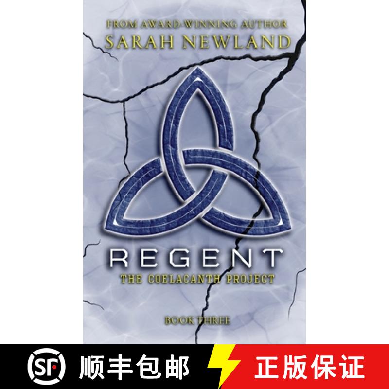 【3-4周达】Regent [9781733345880]