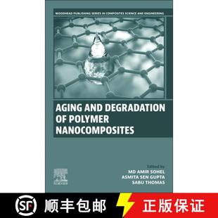 Aging and Nanocomposites 9780443288647 Polymer 4周达 Degradation