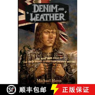 The British Rise Leather Denim Heavy Wave Fall Metal the and New 4周达 9781935950257