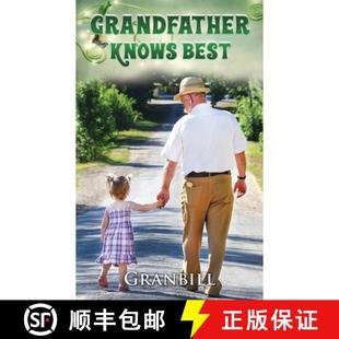 BEST 3周达 KNOWS 9781955347525 Grandfather