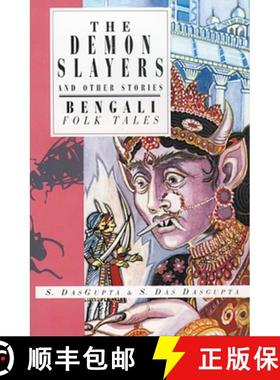 【3-4周达】The Demon Slayers and Other Stories: Bengali Folk Tales [9781566561648]