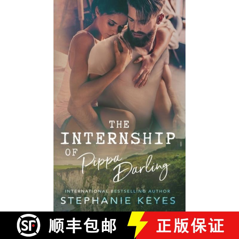【3-4周达】The Internship of Pippa Darling [9780999846704]