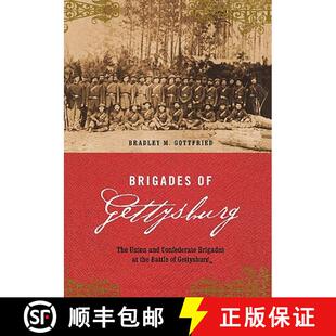 Union Gettysburg And Battle Brigades 4周达 9780306811753 Confederate The
